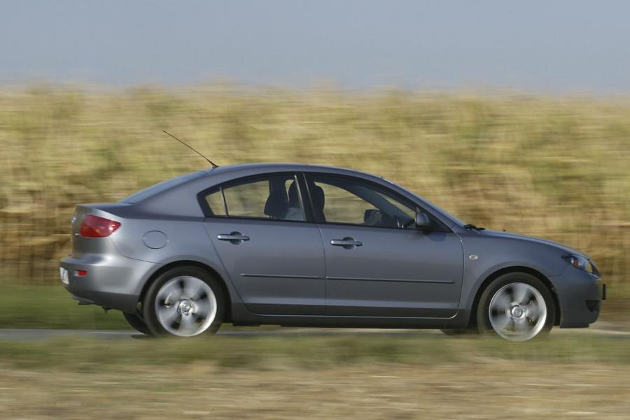  Mazda3 2003 года  (фото 119 из 142)